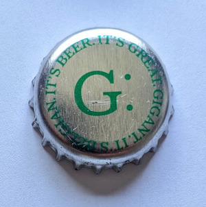 G Gigant, Bières Gigant